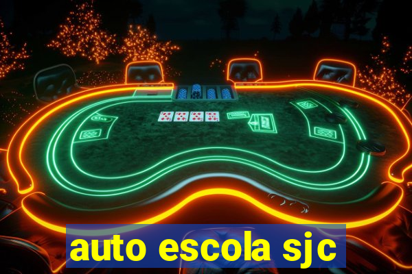 auto escola sjc